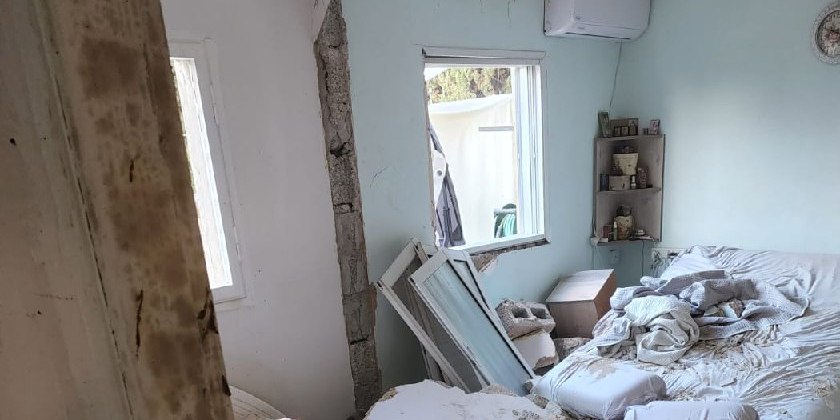 В Нетании взорвался газовый баллон, есть пострадавшие