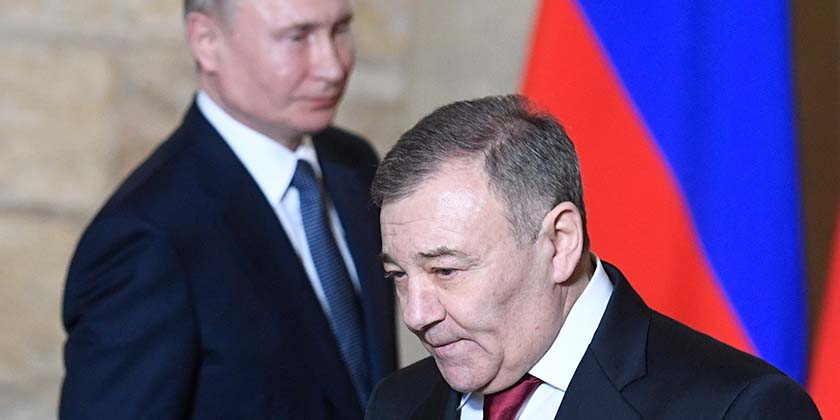 Вот как путинские олигархи обходят санкции