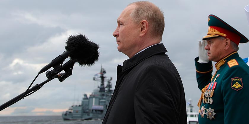 Аннексия. Путин удваивает ставку