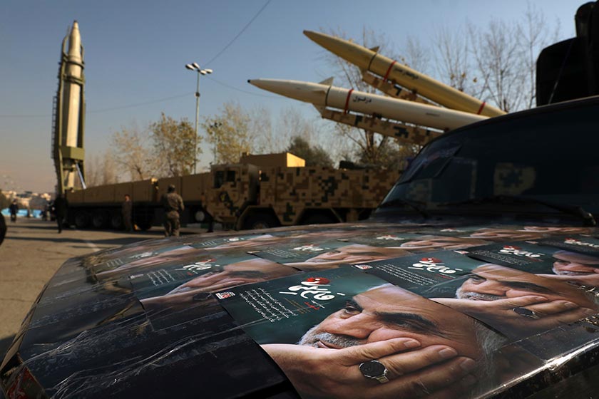 Reuters: в Иране принято решение, так «Хизбалла» будет действовать против Израиля