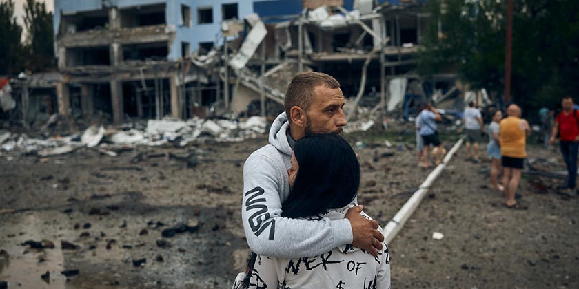 Сводка: россияне пытаются захватить всю Донецкую область и удержать юг Украины