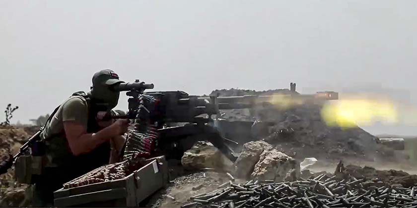 Хроника войны: в НАТО считают, что Россия не откажется от попыток захватить Донбасс, несмотря ни на какие потери