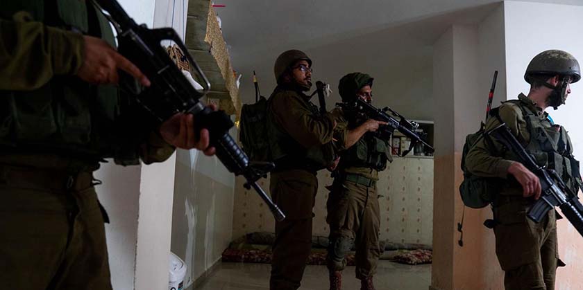 Операция «Волнорез»: темпы снизились