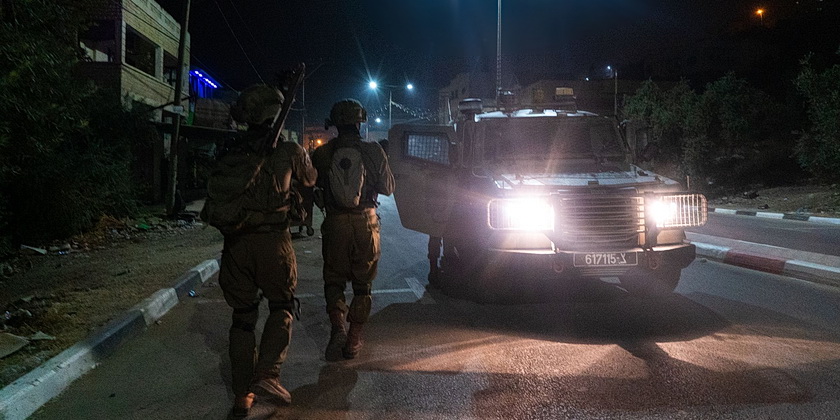 Старший сержант ЦАХАЛа погиб от «дружественного огня» под Туль-Каремом