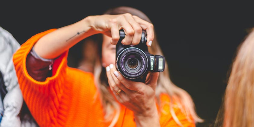 Фотография для чайников: десять секретов, как научиться снимать красиво