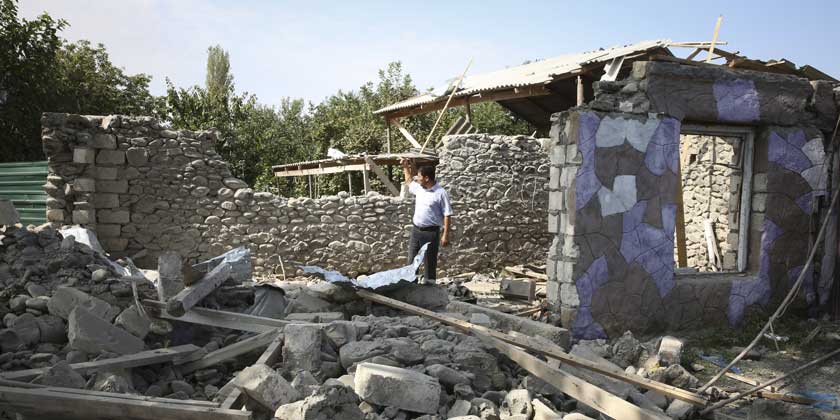 Так Кремль сеет террор на Кавказе