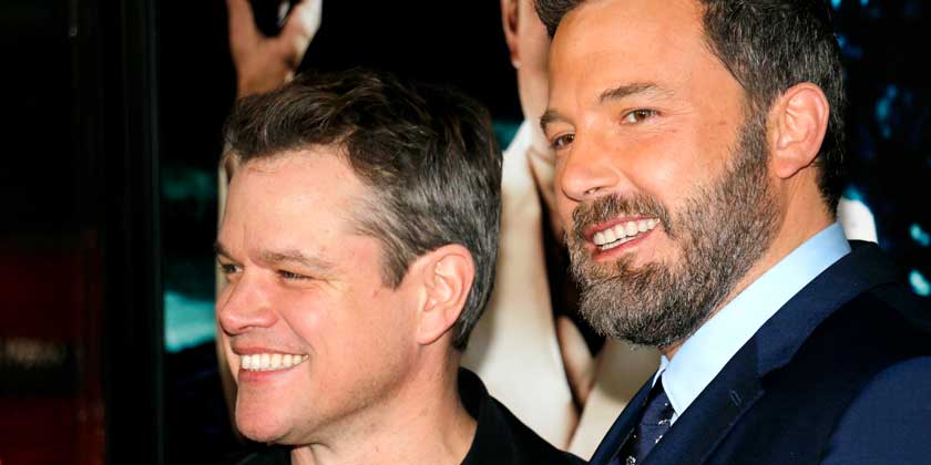 Знаменитости, которые подружились задолго до того, как стали известными