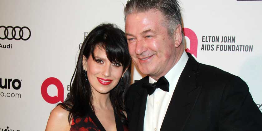 64-летний Алек Болдуин стал отцом в восьмой раз