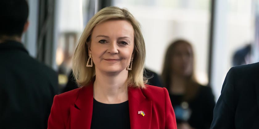 Новый премьер Великобритании: четыре вызова, которые проверят лидерство Лиз Трасс на прочность