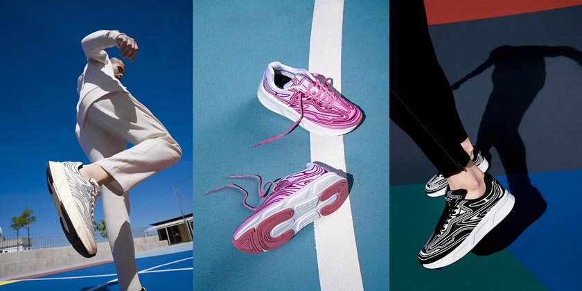 Новинка! Итальянские кроссовки Fessura в сети модной обуви WeShoes