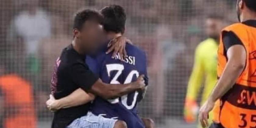 Обнять Месси и оказаться за решеткой: израильтянину предъявили обвинение