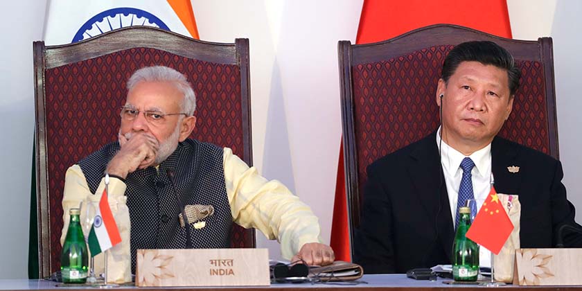 Смогут ли Си и Моди отговорить Путина от ядерного удара?