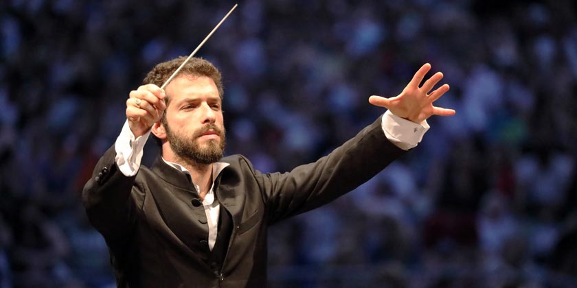 Оркестр «Симфонетт Раанана» готовится к новому сезону: молодые для молодых