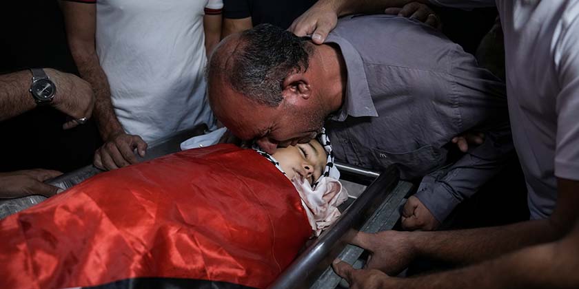 ЦАХАЛ представил отчет о смерти палестинского мальчика