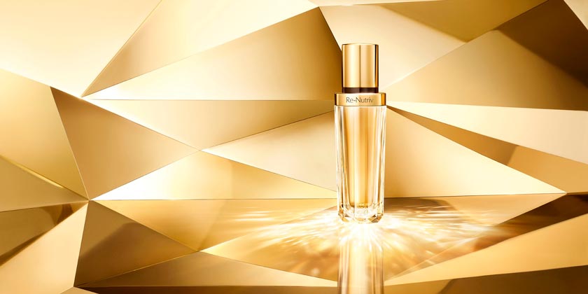 Новинка! Крем и серум из топовой линии Re-Nutriv от Estee Lauder для сияния кожи