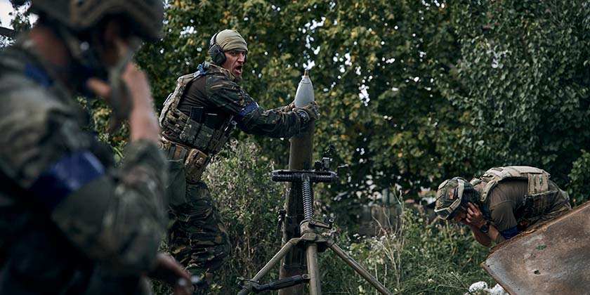 Хроника войны: потеря Лимана — большая неудача Кремля. Что дальше?