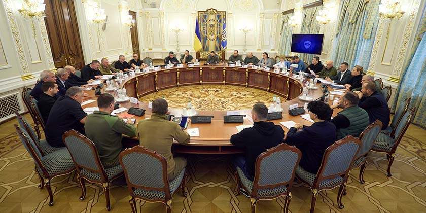 Украина подала срочную заявку на вступление в НАТО