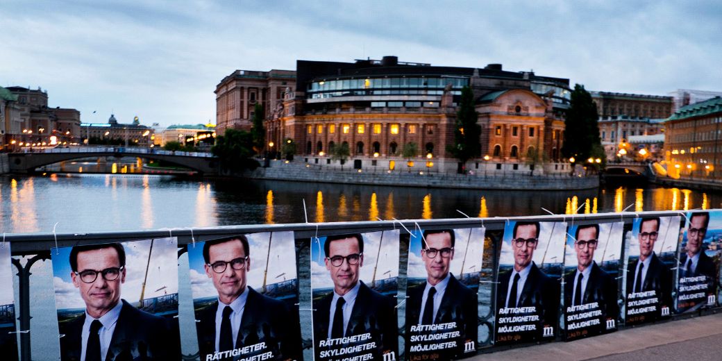 Правый поворот: радикалы стали второй крупнейшей партией в парламенте Швеции