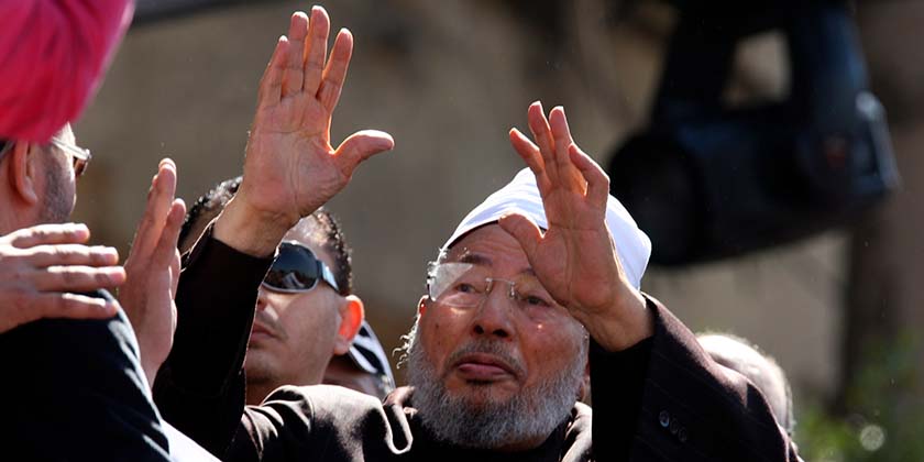 Скончался духовный лидер «Братьев-мусульман», призывавший к терактам против израильтян