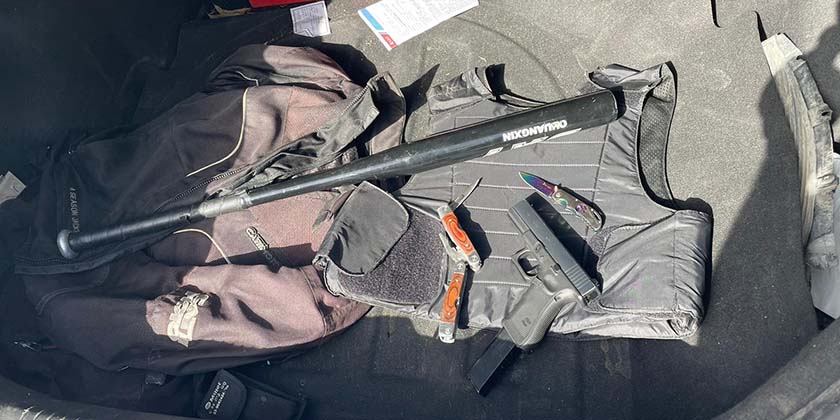 Полиция задержала членов преступной группировки в Нетании