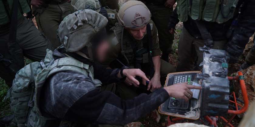 Израильские оборонные компании — на конференции в Болгарии