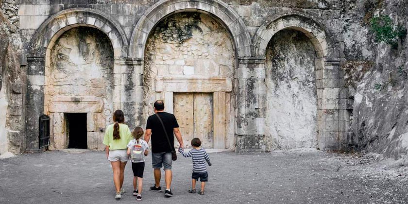 Семейные мероприятия в национальных парках и заповедниках в дни Суккота
