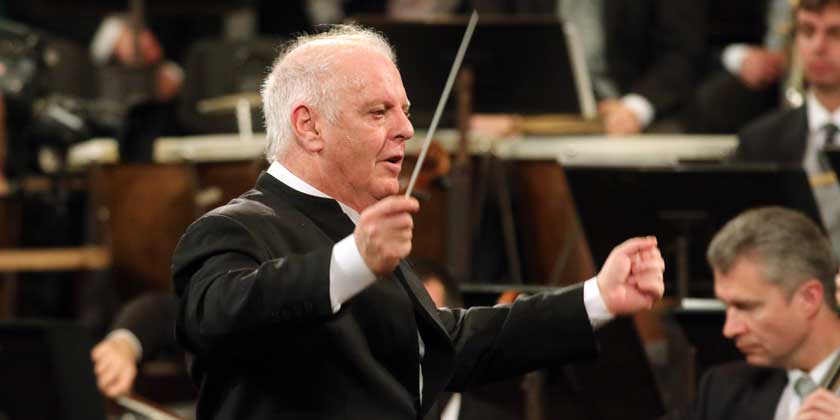 Даниэль Баренбойм: «Мое здоровье ухудшилось, придется отказаться от дирижирования»