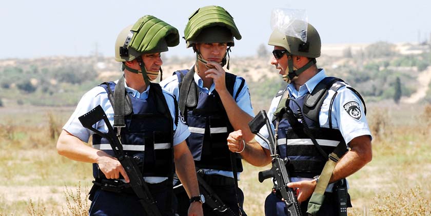 Полиция приставлена охранять избирательный участок в Ярке