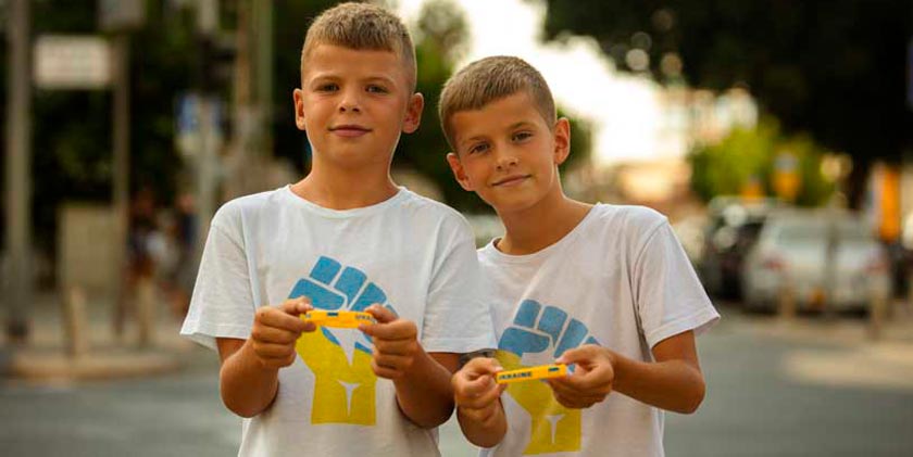 «Дети войны» – документальный фильм, который никого не оставит равнодушным