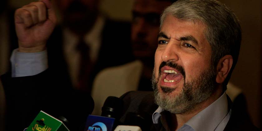 Не только Нетаниягу: один из лидеров ХАМАСа отверг решение о двух государствах