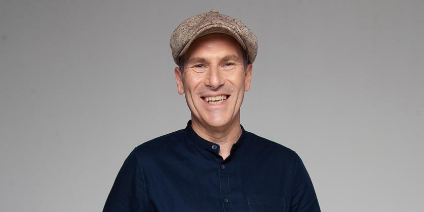 Михаил Шац и его «Новый стендап»