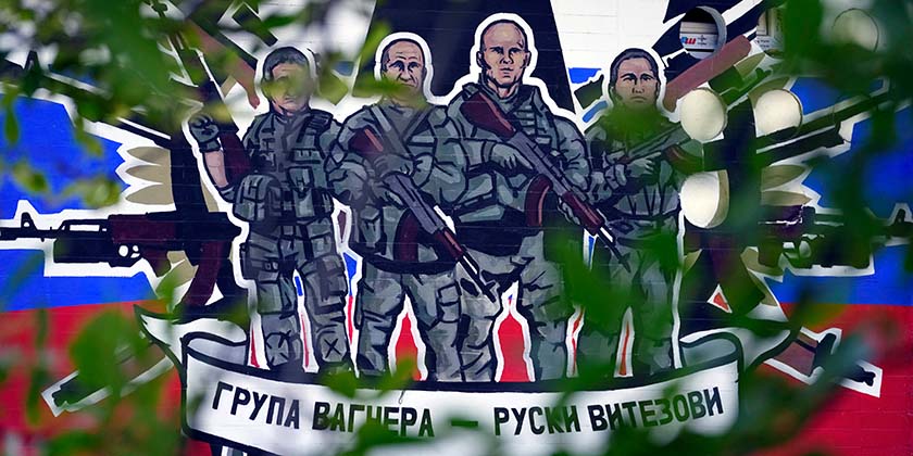 Kyiv Post: украинский спецназ зачищает «вагнеровцев» в Судане (видео)