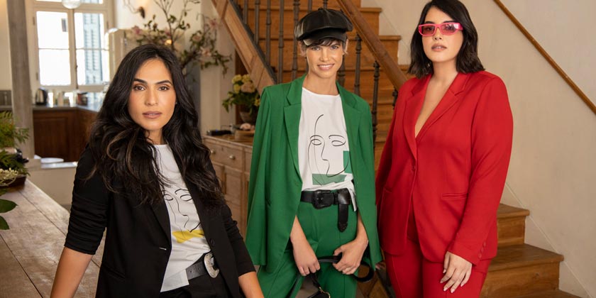 Новая осенне-зимняя коллекция от модного дома Crazy Line