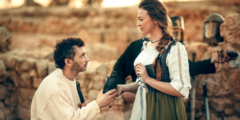 Фестиваль «Рыцари Израиля» – 17 октября в Музее Доброго самаритянина