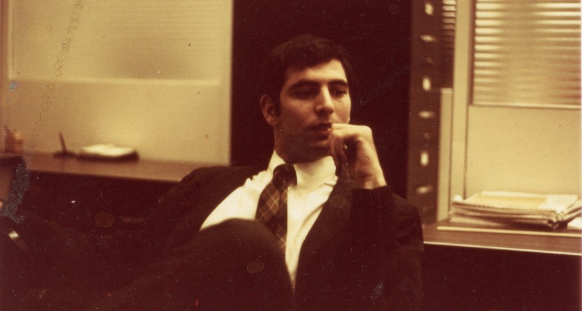 Человек, который привел к власти Нетаниягу