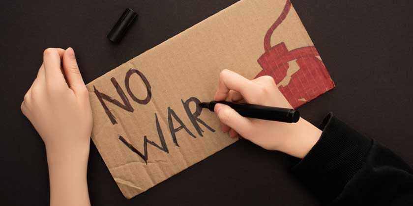 «Порнофильмы» против войны: искусство российского протеста 2022 года