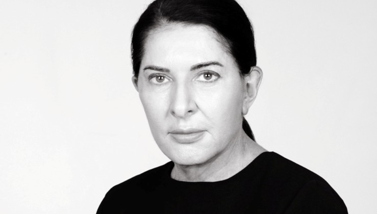 Хайфский университет присвоил звание почетного доктора Марине Абрамович