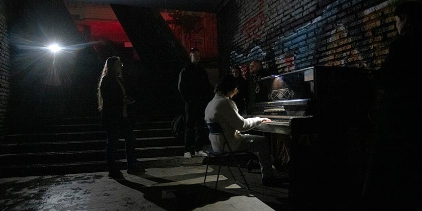 Россия смогла лишить электричества Украину иранским оружием. Чего ждать Израилю?