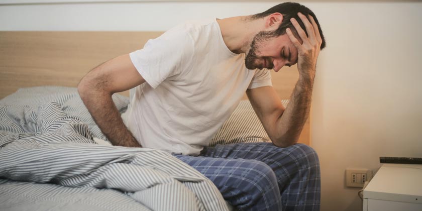 Страдаете от головных болей в последнее время? Это может быть причиной