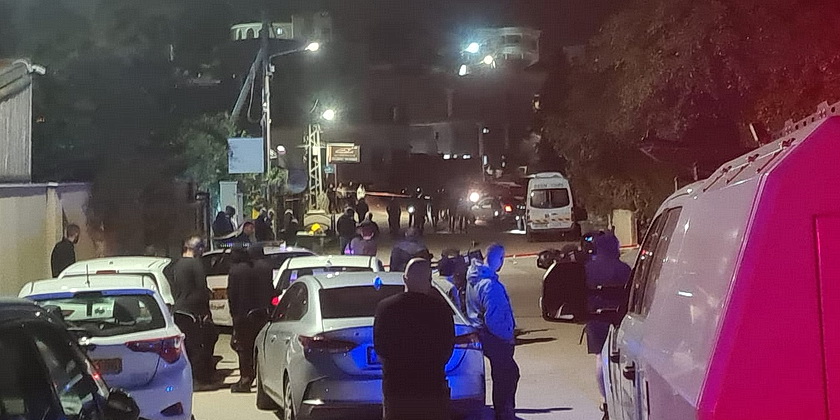 Криминальные войны в арабском секторе продолжаются: застрелен житель Кафр-Кары