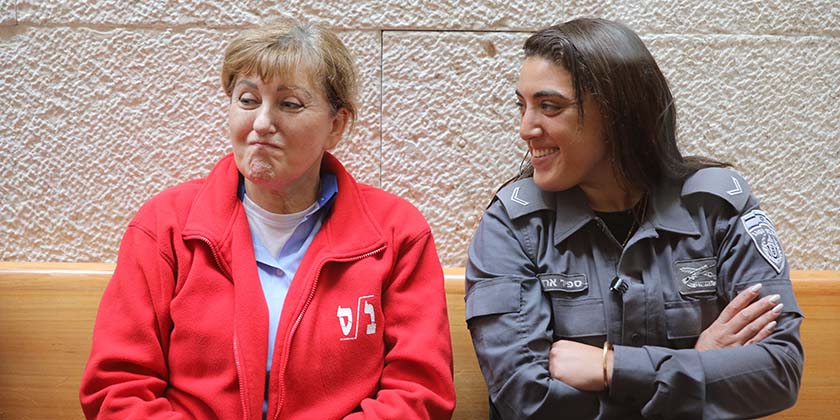 Не только тюремный срок. Государство требует с Фаины Киршенбаум 6 миллионов шекелей