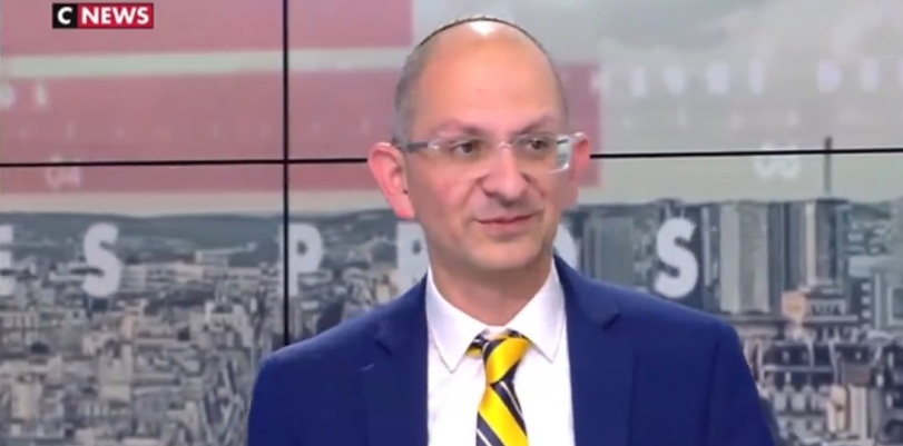 Видео, ставшее вирусным: «Меня зовут Коэн! Почему вы хотите, чтобы я держал свою религию при себе?»