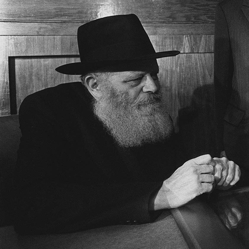 Любавичский ребе