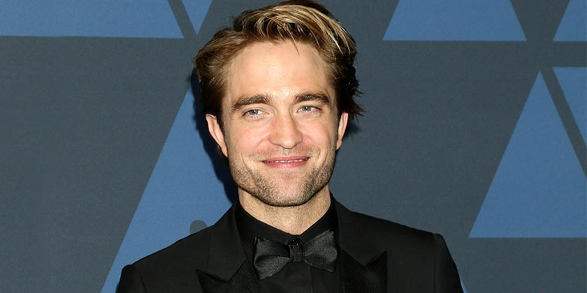 Роберт Паттинсон впервые представил публике свою девушку на показе Dior в Египте