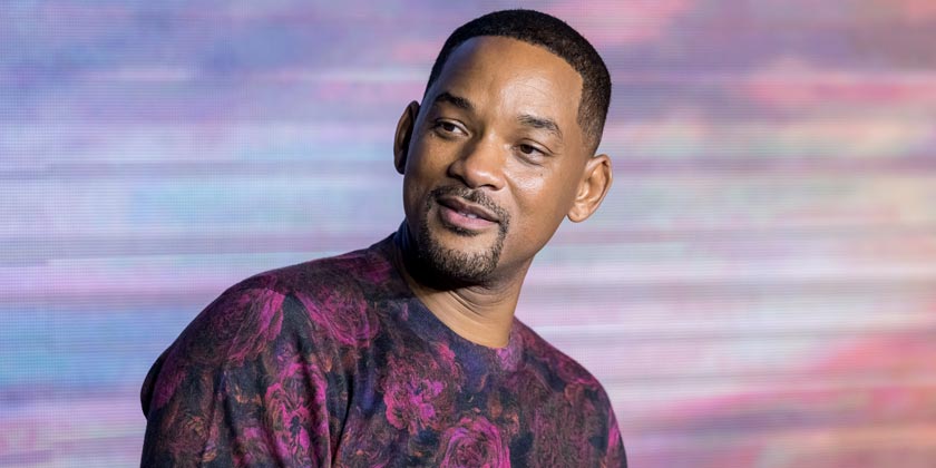 «Я был ужасно напуган»: Уилл Смит рассказал о казусе на съемочной площадке