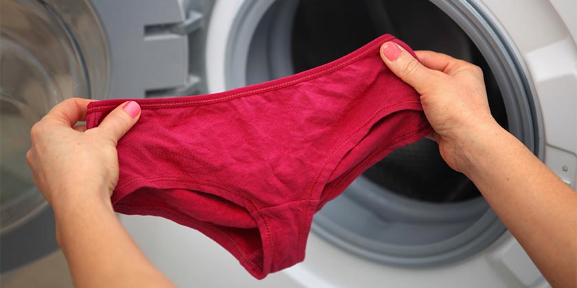 Эксперты рассказали, как часто нужно заменять старое нижнее белье на новое