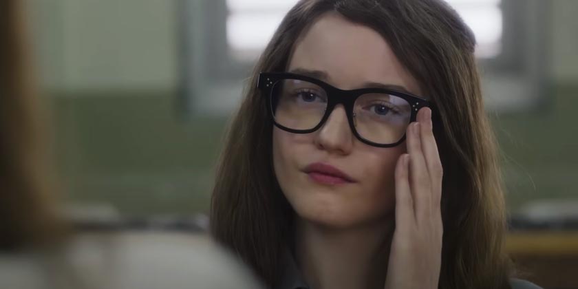 Мошенница Анна Делви продала свои тюремные рисунки за 340 тысяч долларов