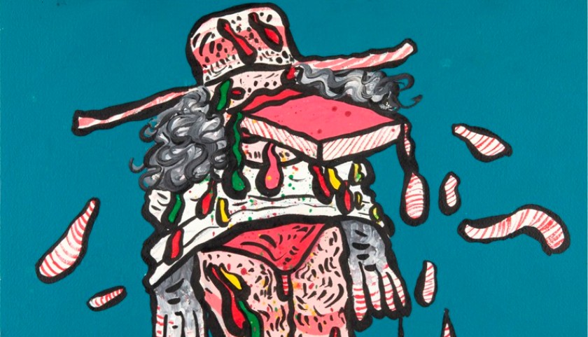 «Он умер так, как жил: не как проклятый художник, а как великий художник проклятой эпохи»