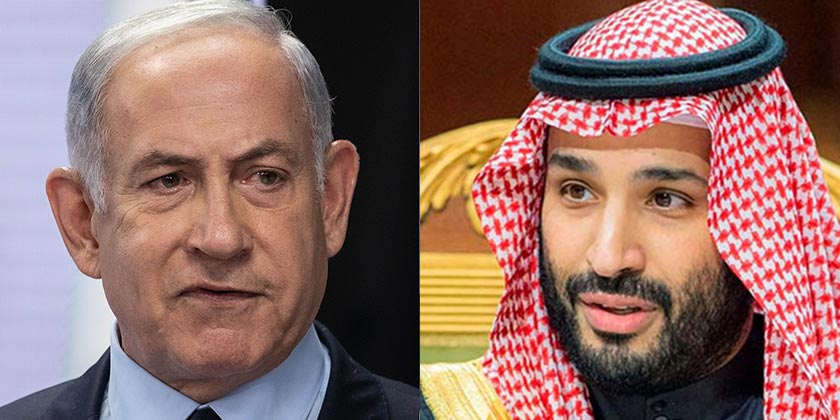 Советники Байдена ведут переговоры с Саудовской Аравией о нормализации отношений с Израилем