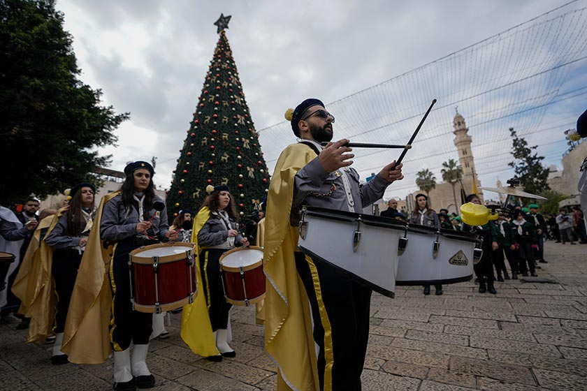 Рождество-Бейт-Лехем